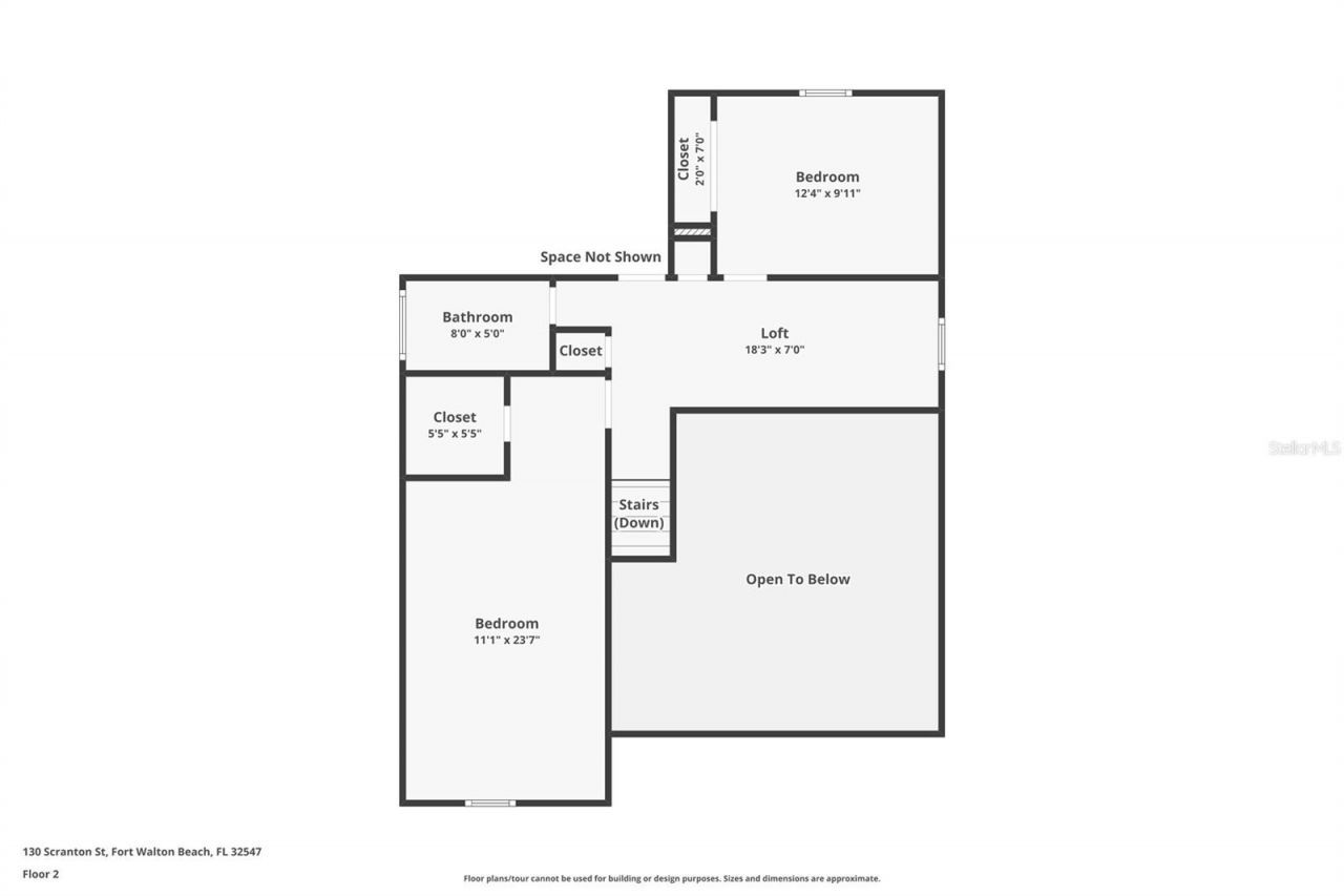 130 Scranton Street , Fort Walton Beach, FL 32547 Photo