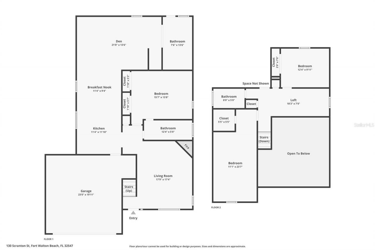 130 Scranton Street , Fort Walton Beach, FL 32547 Photo