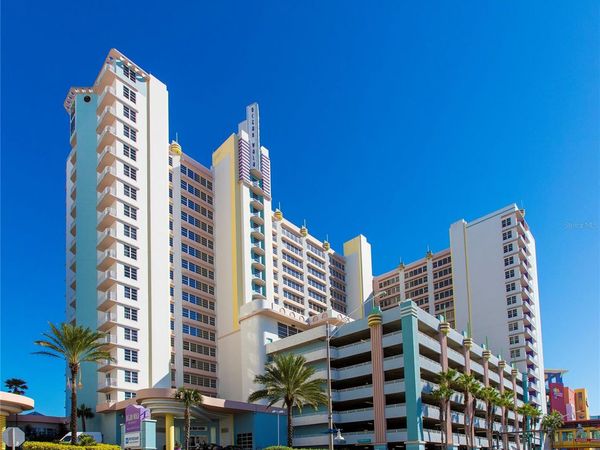 300 N ATLANTIC AVENUE , Unit 1908, DAYTONA BEACH, FL 32118