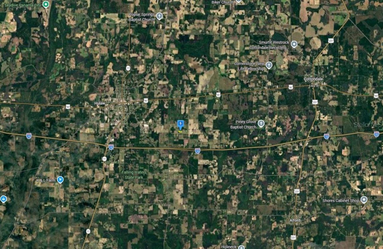 860 Rock Hill Church Road , Cottondale, FL 32431 Photo