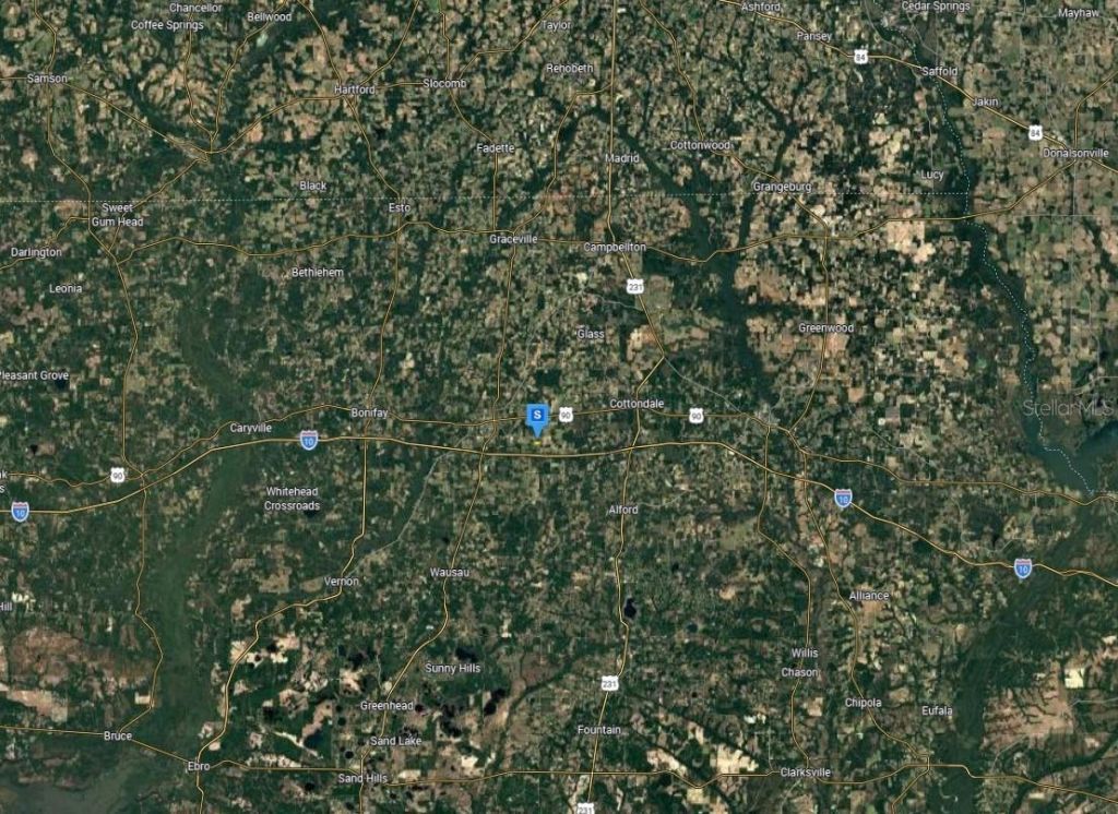 860 Rock Hill Church Road , Cottondale, FL 32431 Photo