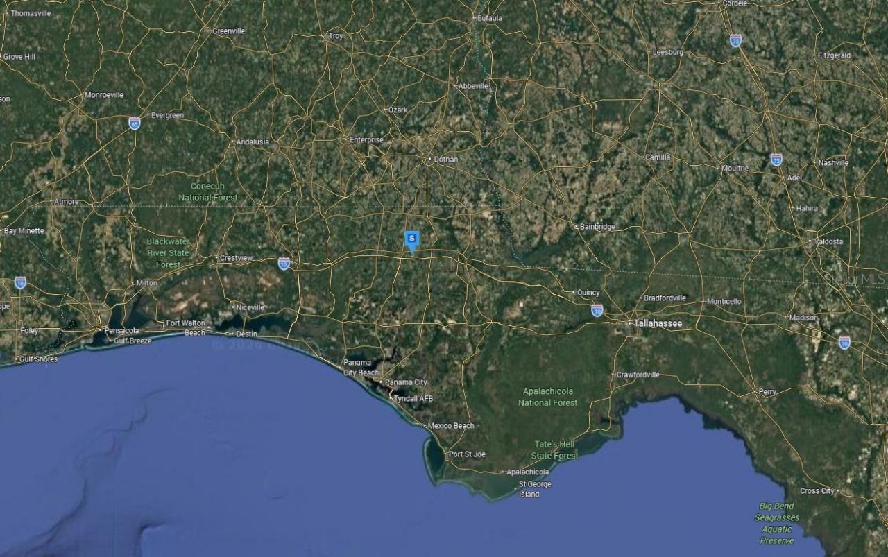 860 Rock Hill Church Road , Cottondale, FL 32431 Photo