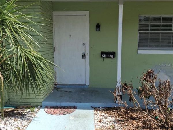 7161 BALBOA DRIVE, Unit 7161, ORLANDO, FL 32818