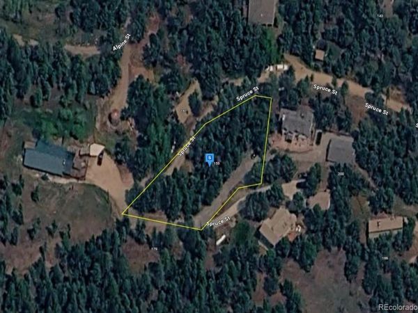 155 Spruce Street , Jamestown, CO 80455