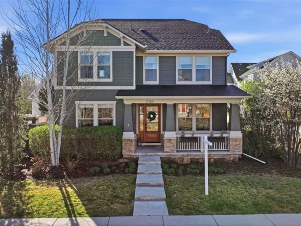 11765 Perry Street, Westminster, CO 80031