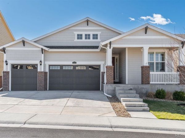 2414 Leafdale Circle, Castle Rock, CO 80109