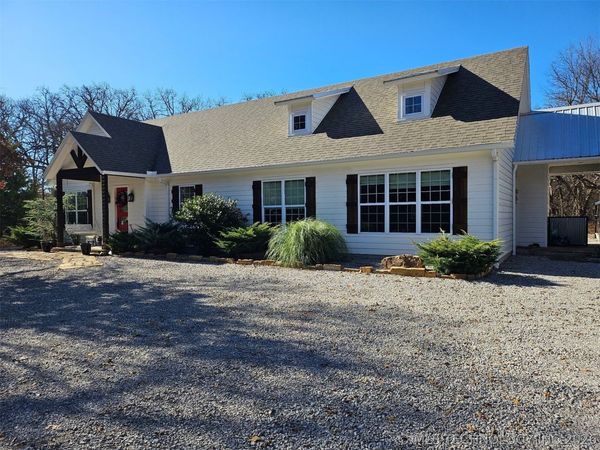 40720 Highway 29 Highway , Wynnewood, OK 73098