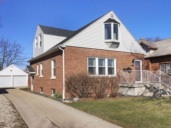 3806 19th Ave, Kenosha, WI 53140