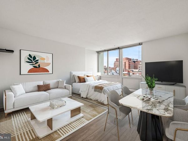 604 36 S WASHINGTON SQUARE, Unit 418, PHILADELPHIA, PA 19106