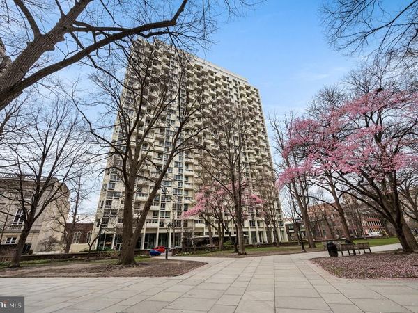 604 36 S WASHINGTON SQUARE, Unit 418, PHILADELPHIA, PA 19106
