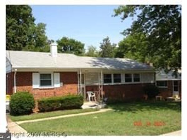 1106 BURKETON ROAD, HYATTSVILLE, MD 20783