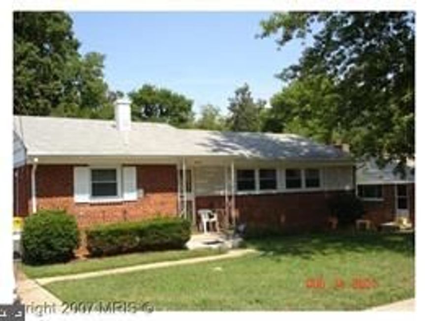 1106 Burketon Road, Hyattsville, MD 20783 Main Photo