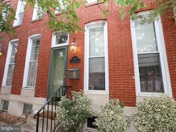 1827 S CHARLES STREET , BALTIMORE, MD 21230