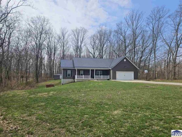 8753 N Lake Road, Jasonville, IN 47438