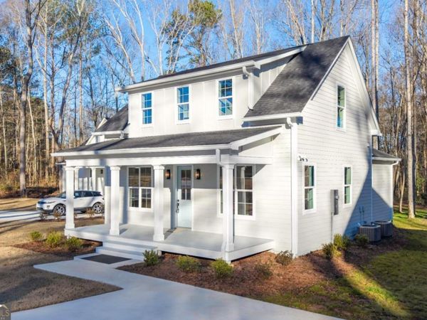 479 West Avenue, Bowdon, GA 30108