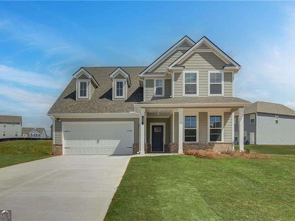 52 Jericho Way, Newnan, GA 30263