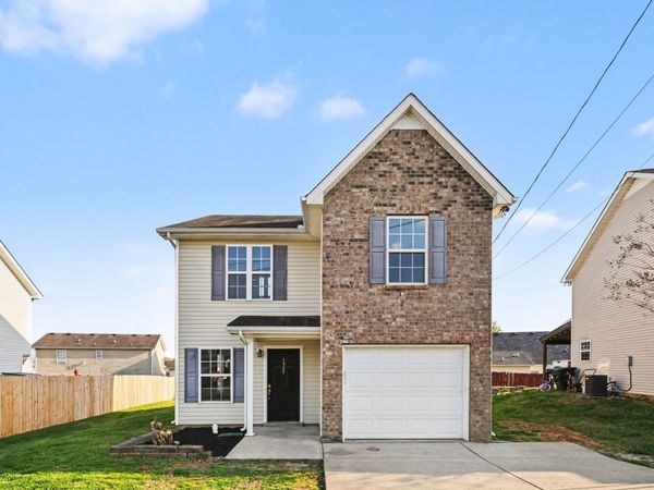 1327 Tonya Dr , La Vergne, TN 37086
