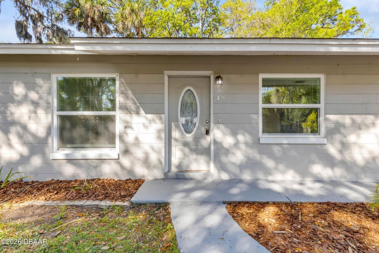 420 Perdita Avenue, Edgewater, FL 32132 Photo