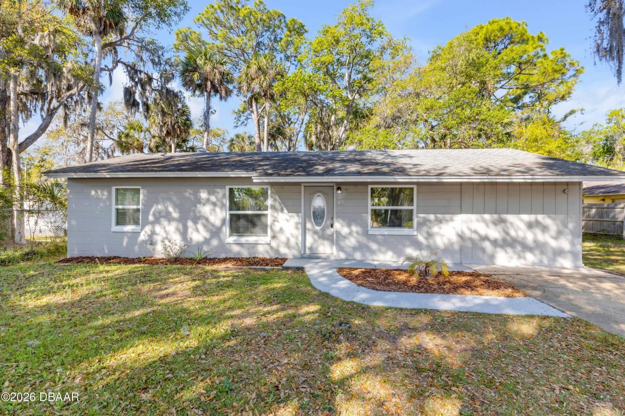 420 Perdita Avenue, Edgewater, FL 32132 Photo
