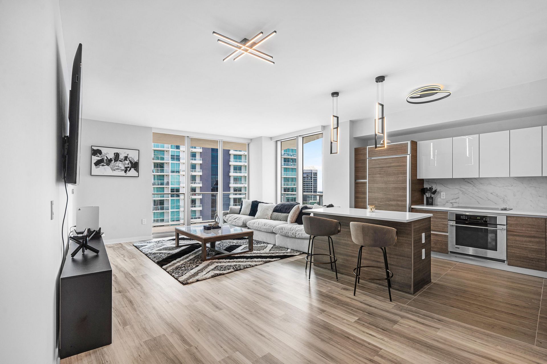 1100 S Miami Avenue, Unit 3901, Miami, FL 33130 Photo