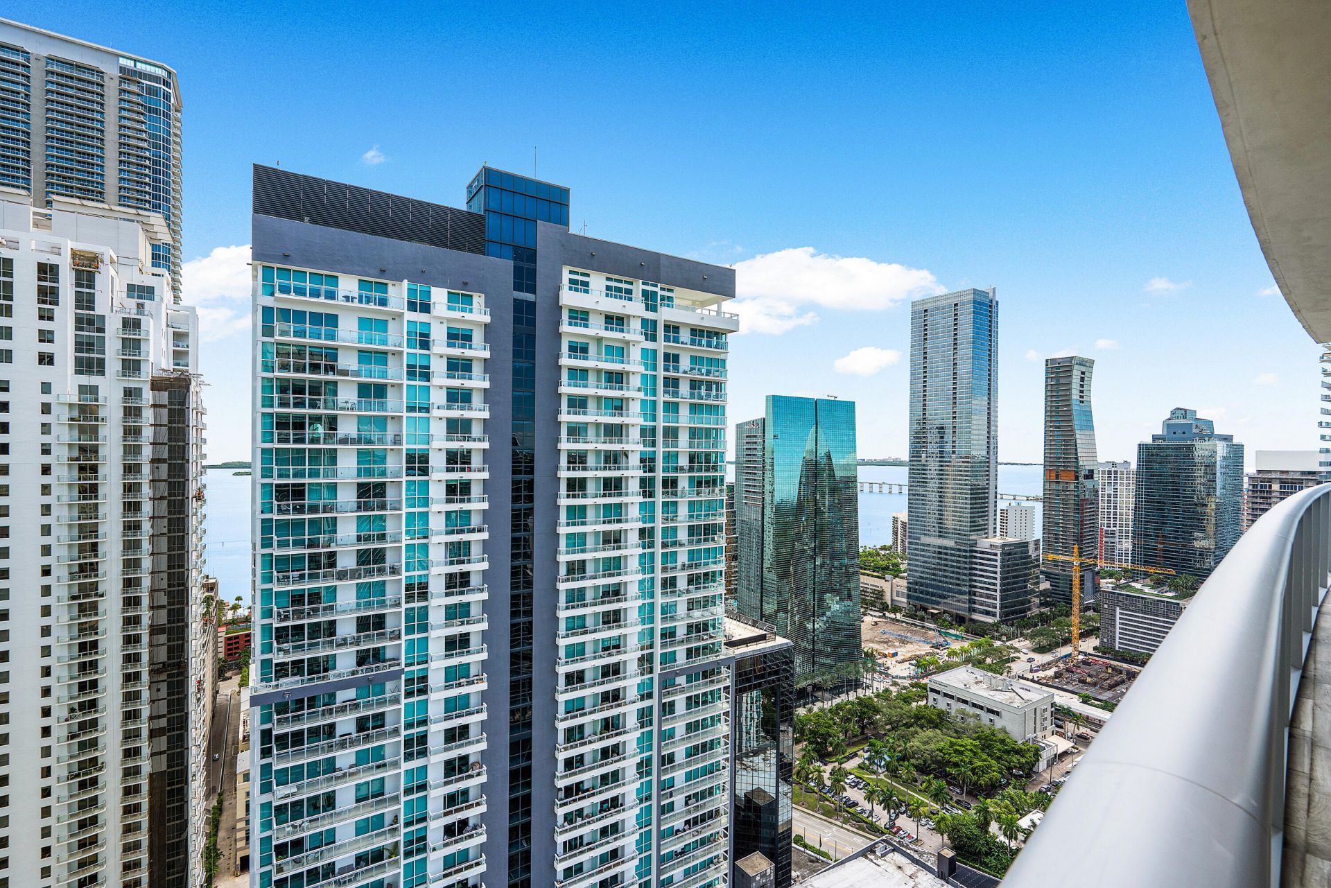 1100 S Miami Avenue, Unit 3901, Miami, FL 33130 Photo