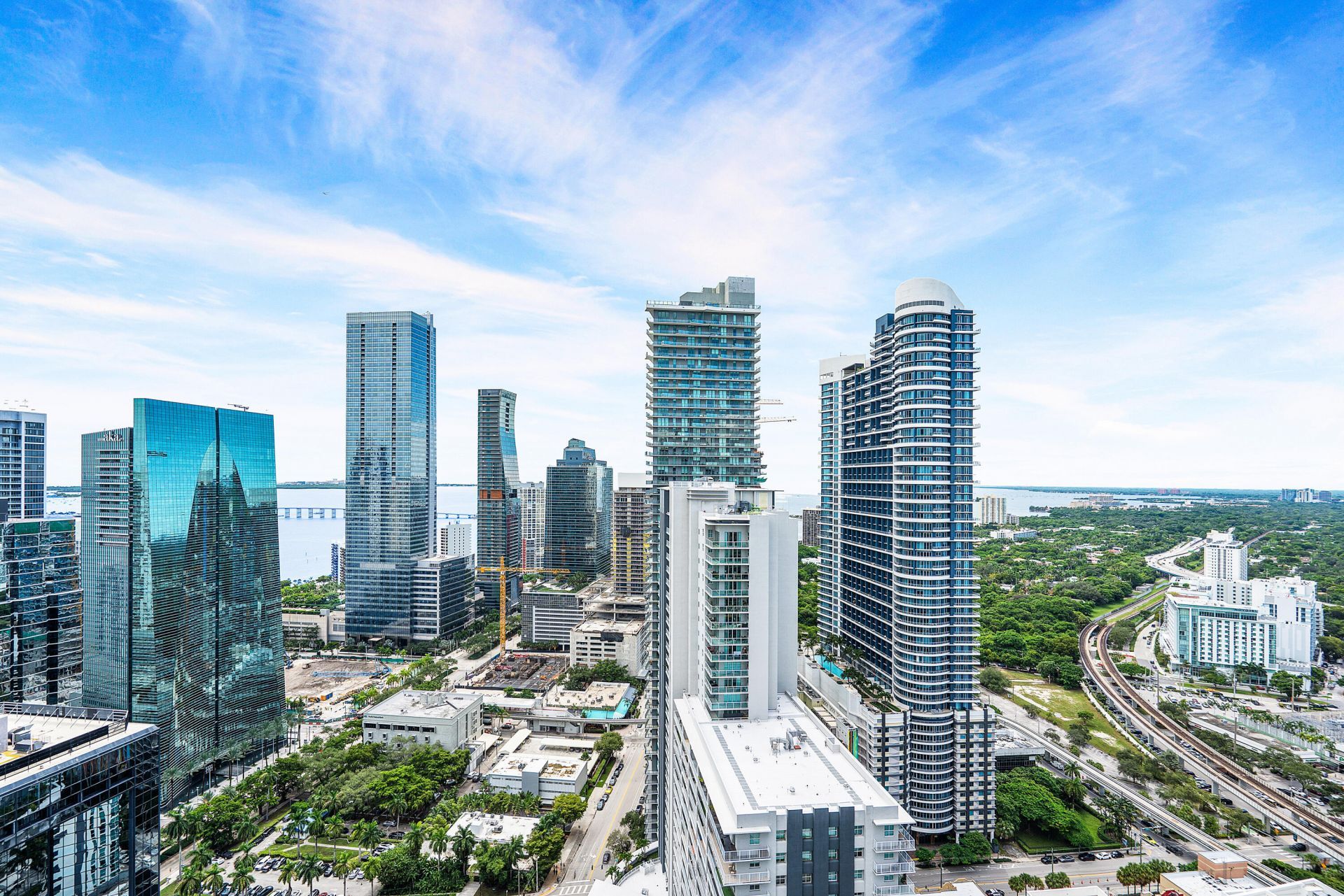 1100 S Miami Avenue, Unit 3901, Miami, FL 33130 Photo