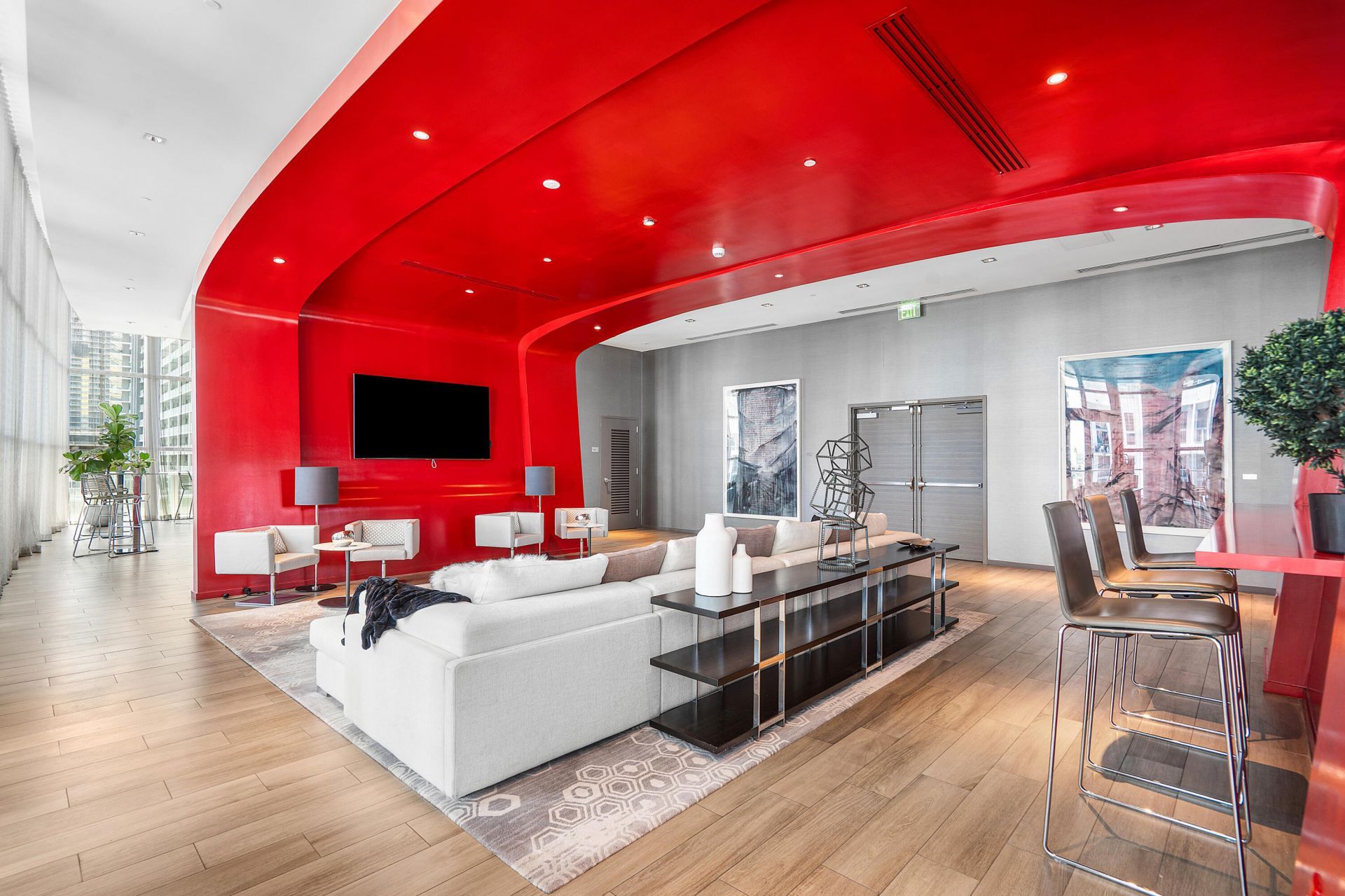 1100 S Miami Avenue, Unit 3901, Miami, FL 33130 Photo