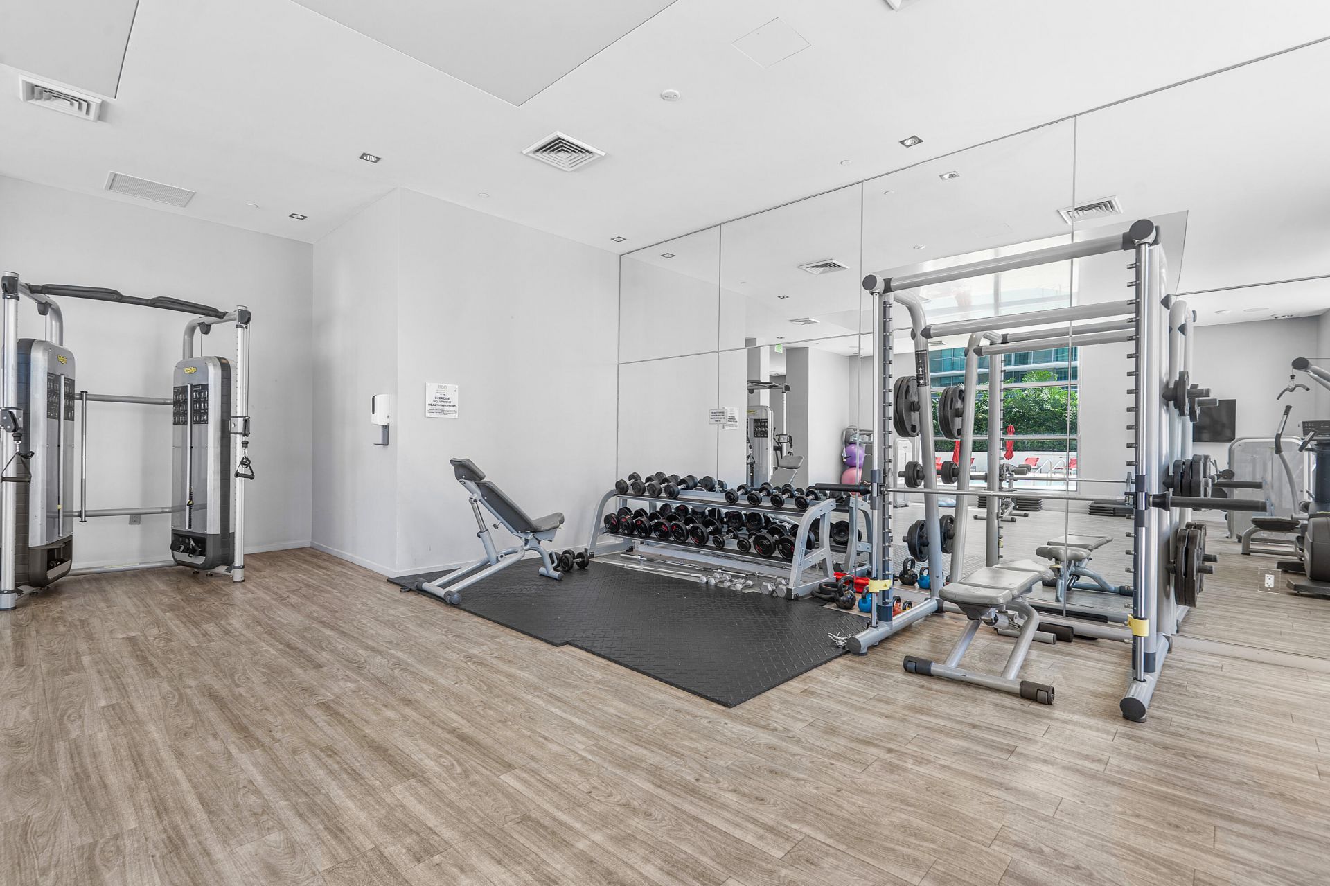 1100 S Miami Avenue, Unit 3901, Miami, FL 33130 Photo