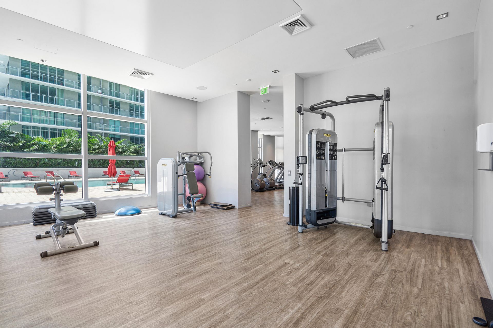 1100 S Miami Avenue, Unit 3901, Miami, FL 33130 Photo