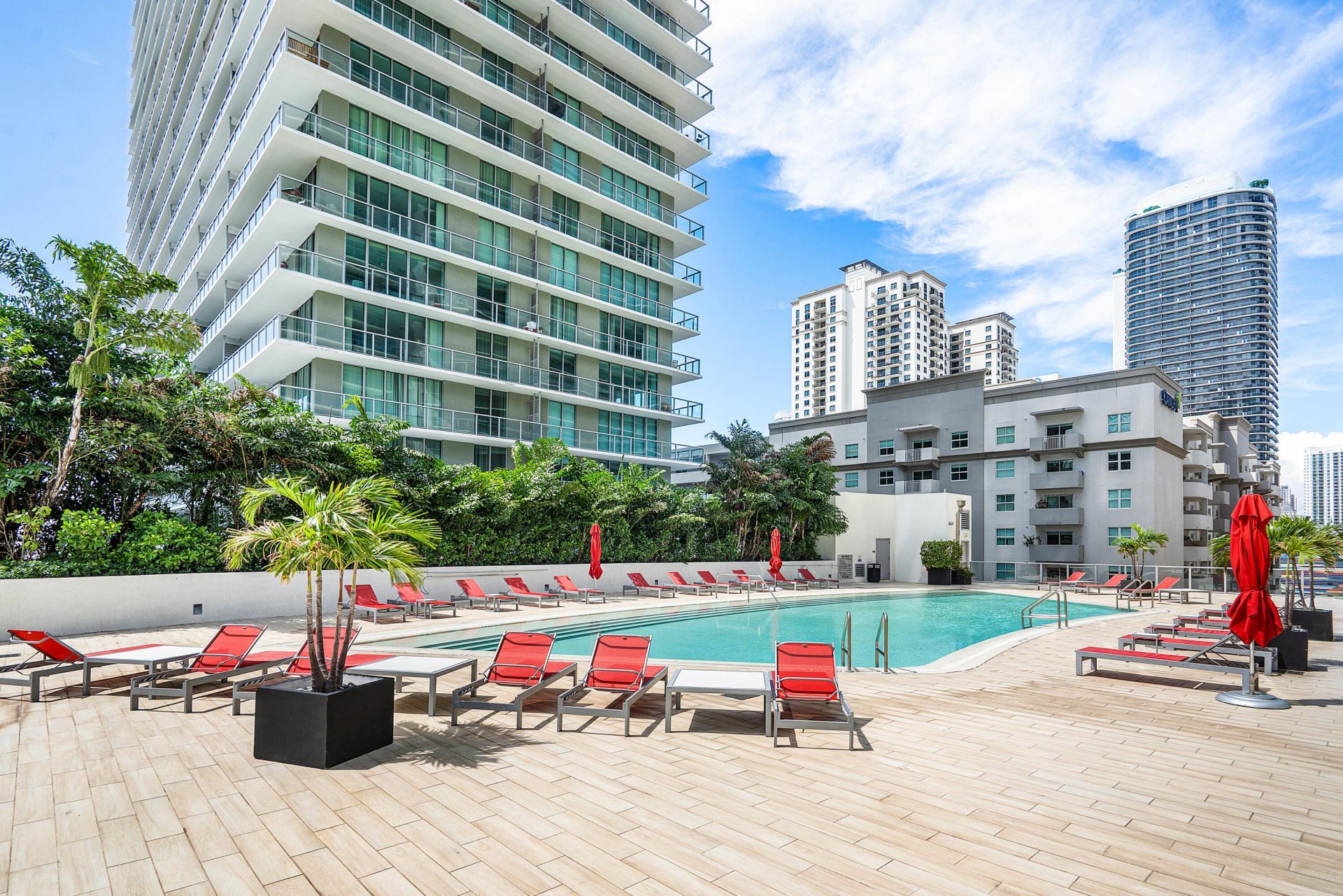 1100 S Miami Avenue, Unit 3901, Miami, FL 33130 Photo