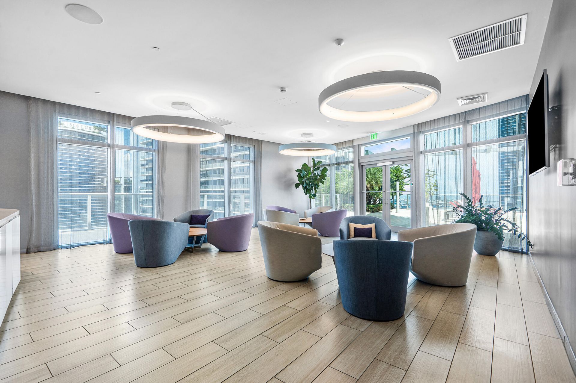 1100 S Miami Avenue, Unit 3901, Miami, FL 33130 Photo