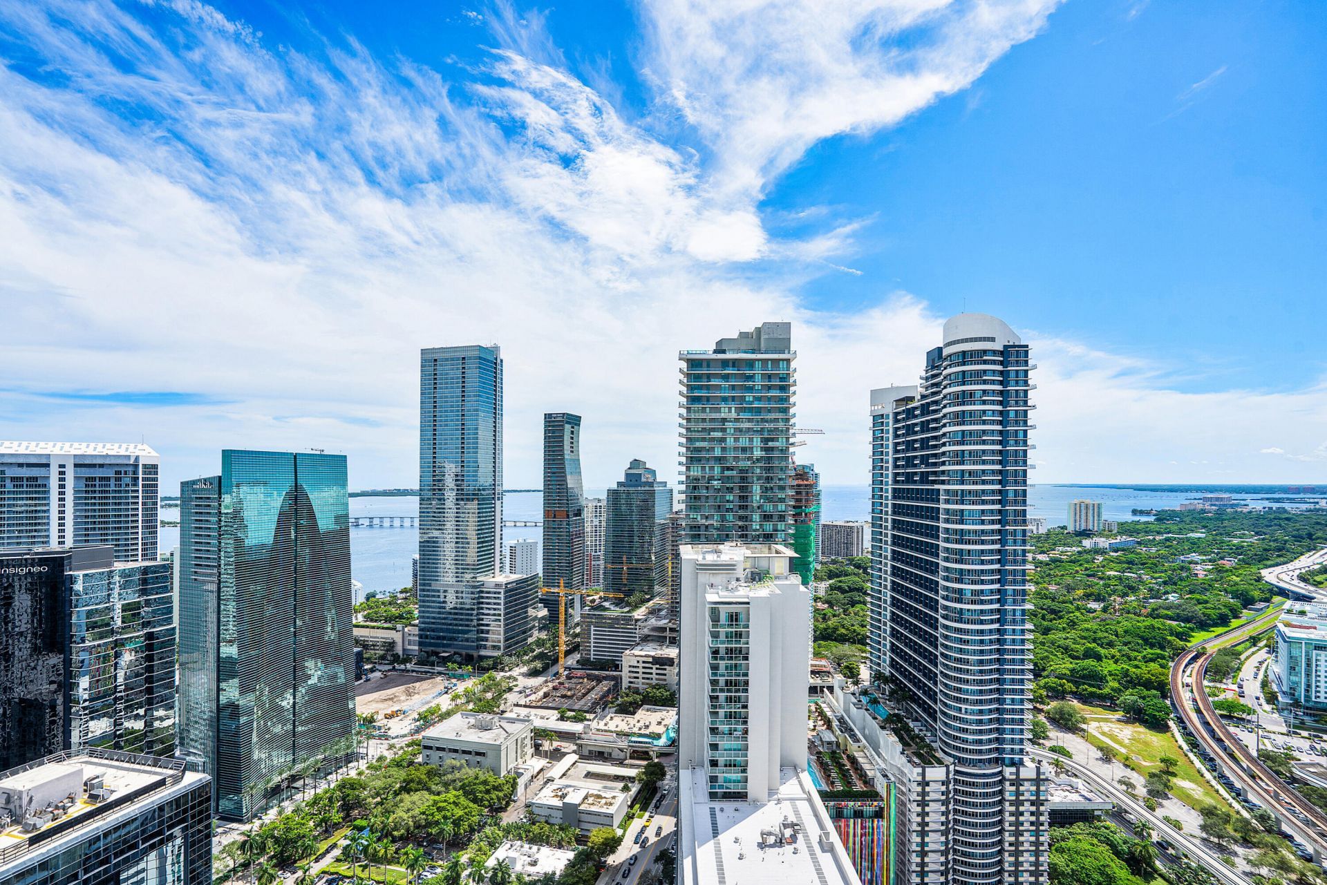 1100 S Miami Avenue, Unit 3901, Miami, FL 33130 Photo