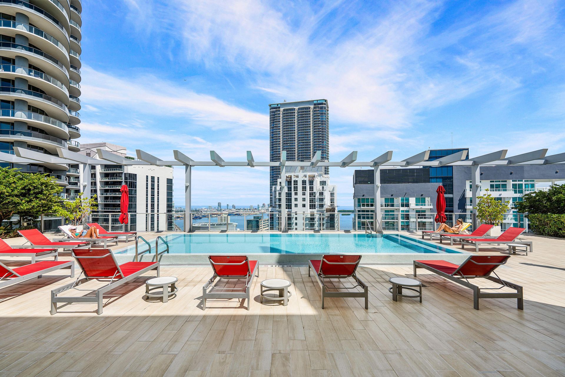 1100 S Miami Avenue, Unit 3901, Miami, FL 33130 Photo