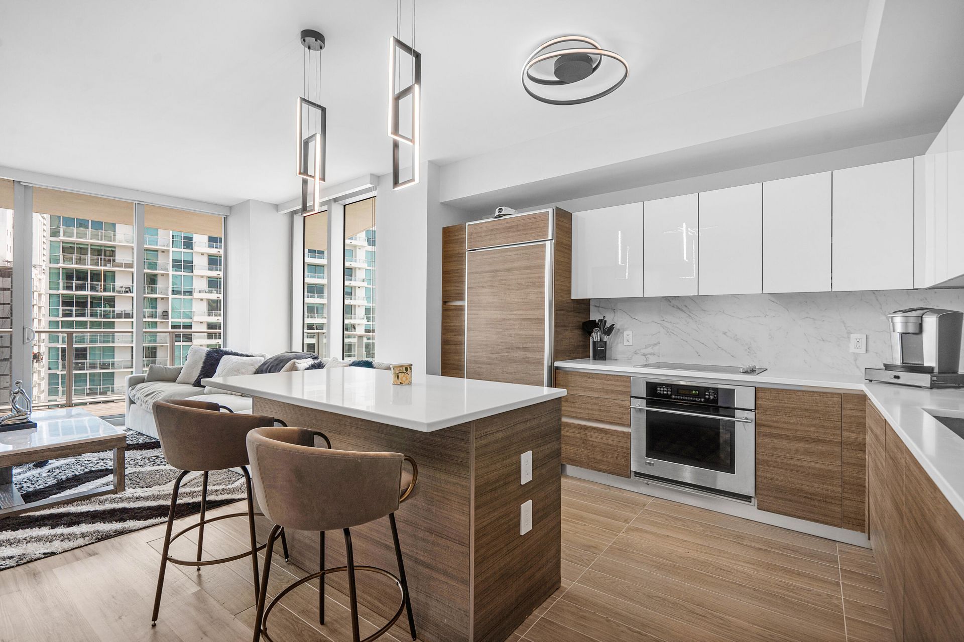 1100 S Miami Avenue, Unit 3901, Miami, FL 33130 Photo