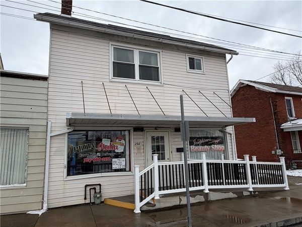 202 S. Market Street, Carmichaels, PA 15320