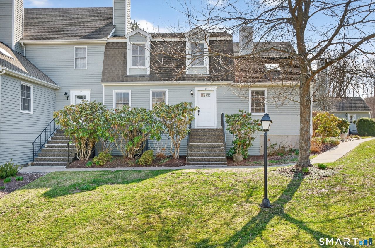 19 Prospect, Unit 41, Ridgefield, CT 06877 Main Photo