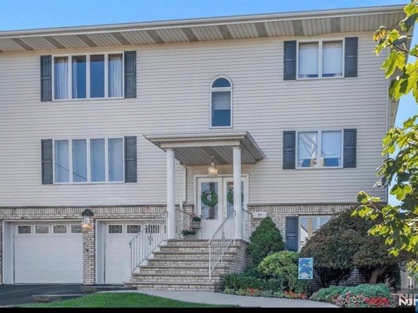 533 1st Street 2 FL, CARLSTADT, NJ 07072