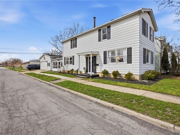 231 Berkley Street, Buffalo, NY 14223