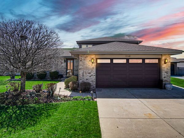 8445 162nd Street , Tinley Park, IL 60487