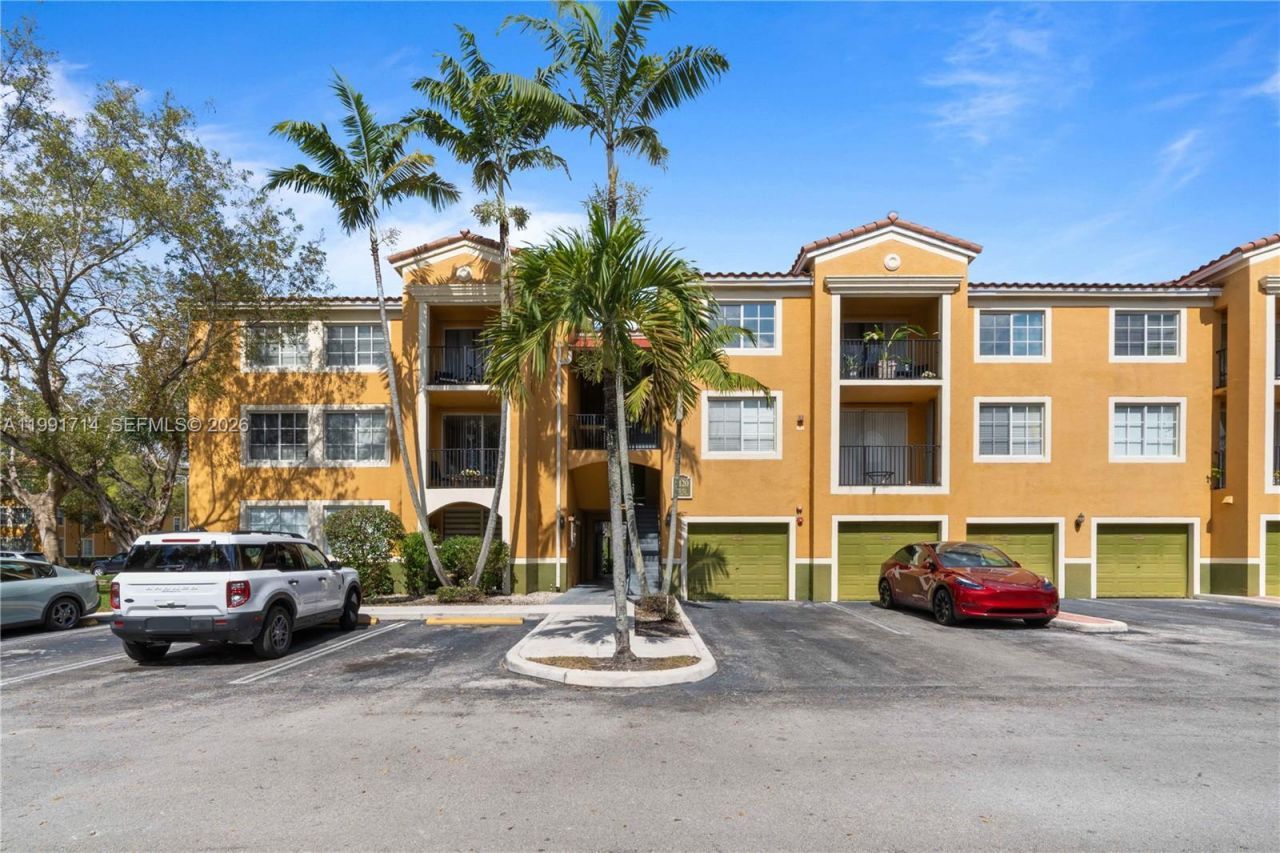 2120 W Preserve Way , Unit 202, Miramar, FL 33025 Photo