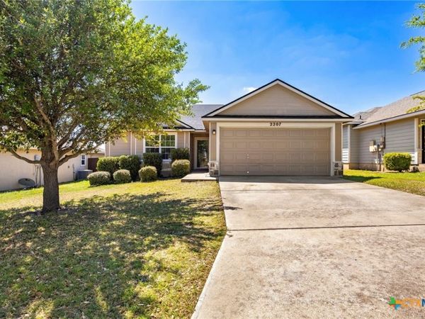 2207 Stoneham , Temple, TX 76504