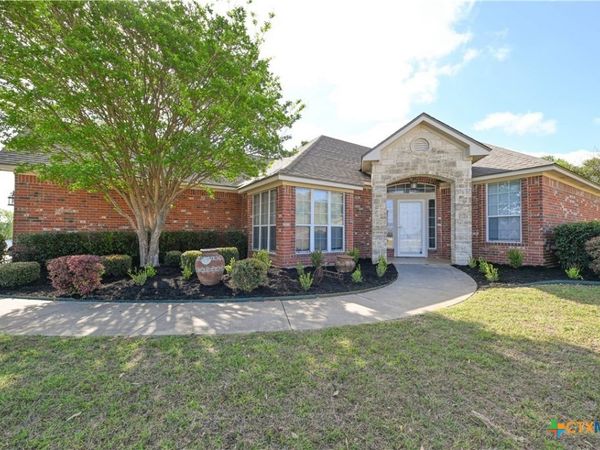 400 Cheetah Trail , Harker Heights, TX 76548