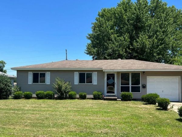 5105 N Woodland Dr , North Little Rock, AR 72117