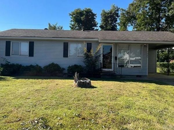 5006 N Woodland Dr, North Little Rock, AR 72117