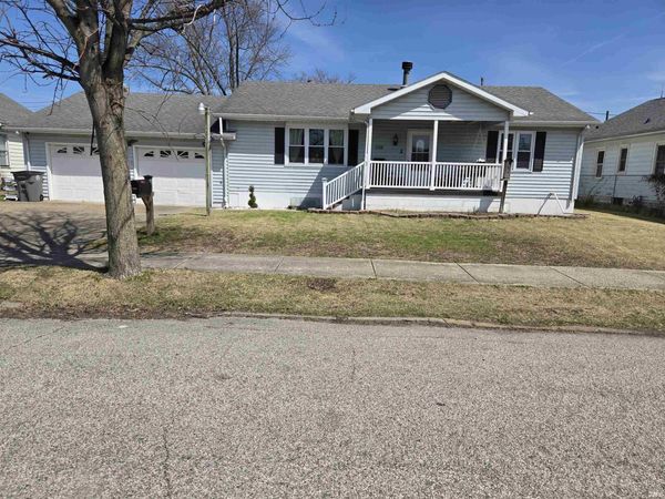 1218 McKinley Avenue, Vincennes, IN 47591