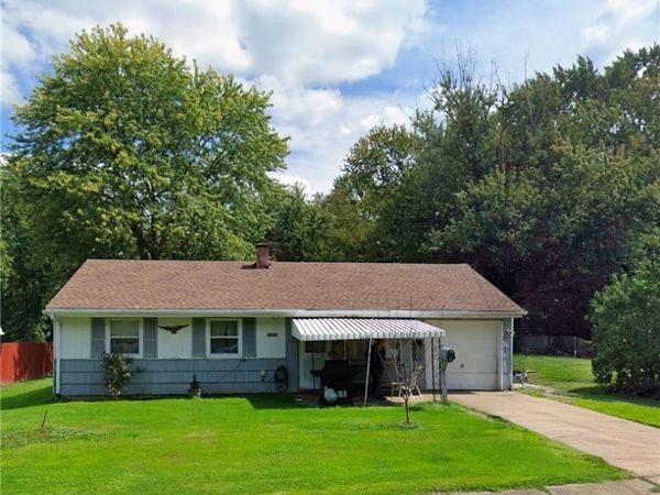 3563 Valerie Drive, Youngstown, OH 44502