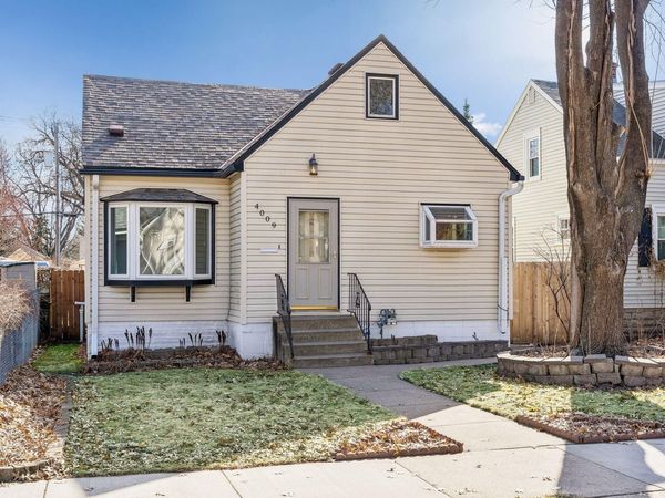 4009 45th Avenue S, Minneapolis, MN 55406