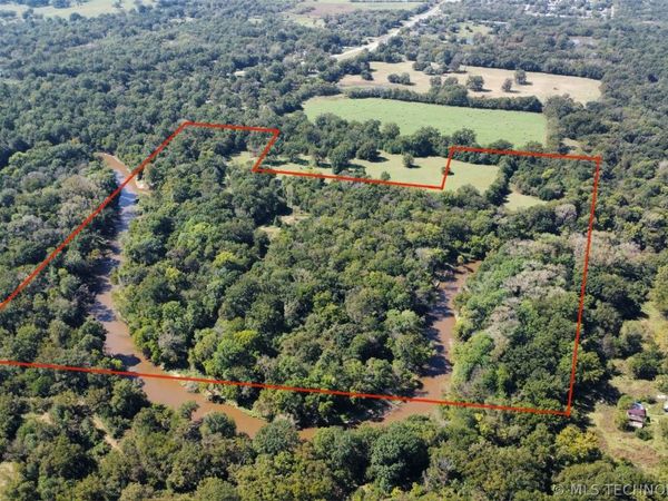 9839 N Peoria Avenue , Sperry, OK 74073