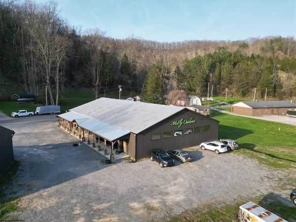 2774 Old Route 33, Horner, WV 26372