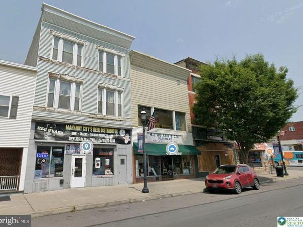 23 E CENTRE STREET , MAHANOY CITY, PA 17948
